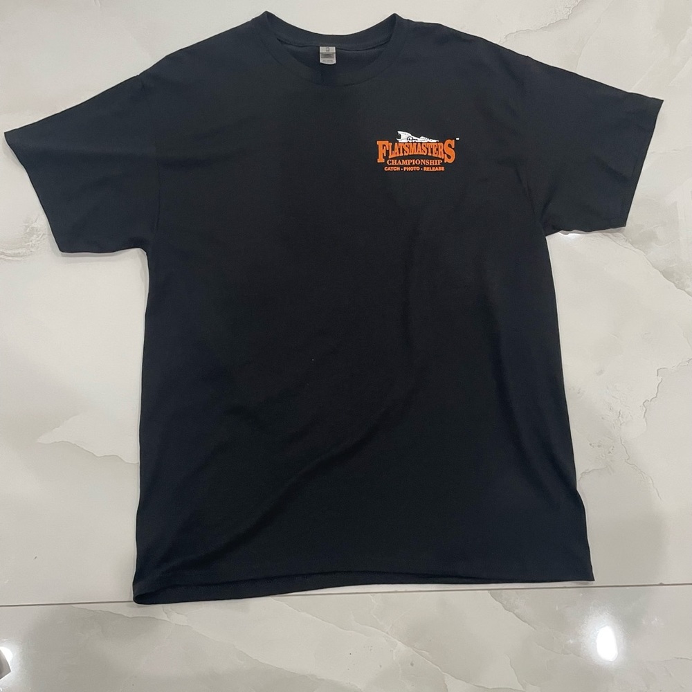 Fishing FishMasters Graphic Tee